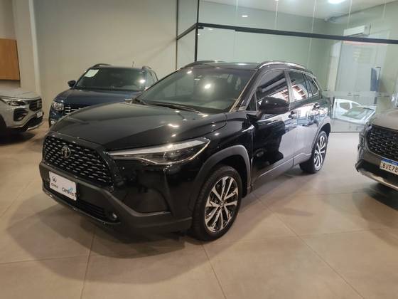 TOYOTA COROLLA CROSS 2.0 VVT-IE FLEX XRE DIRECT SHIFT